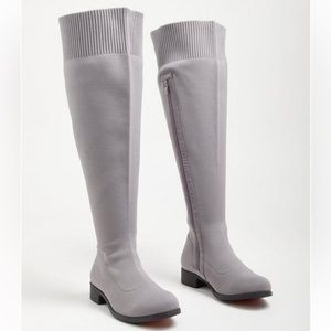 Torrid over the knee boot